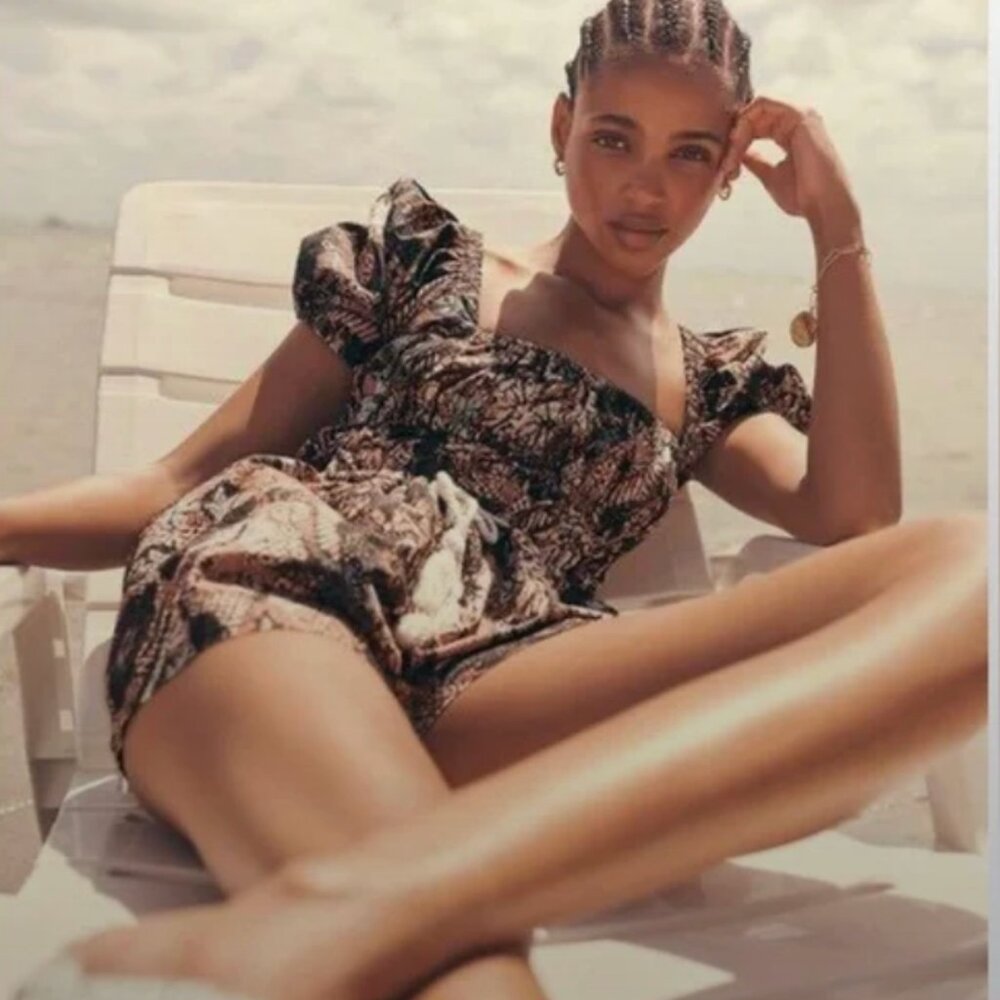 Ulla Johnson Romper